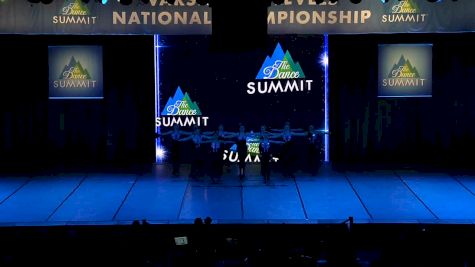 Dancespace All Stars - Divas [Small Youth Pom Prelims - 2017 The Dance Summit]