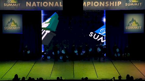 Adrenaline Allstars - STORM [Small Youth Pom Prelims - 2017 The Dance Summit]