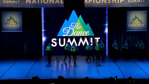 Starz Dance Academy - Junior All Starz [Large Junior Pom Prelims - 2017 The Dance Summit]