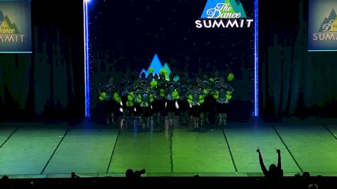 Dance Mania [Large Junior Pom Prelims - 2017 The Dance Summit]