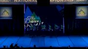 Peak Athletics - Bobcats [Small Junior Pom Prelims - 2017 The Dance Summit]