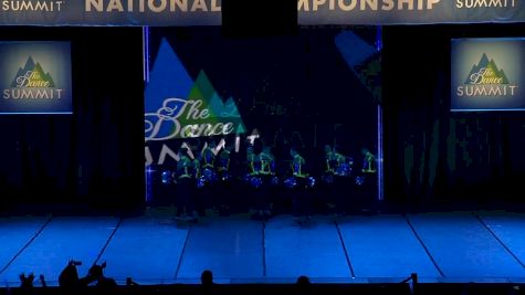 Peak Athletics - Bobcats [Small Junior Pom Prelims - 2017 The Dance Summit]