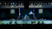 Adrenaline Allstars - SHOCK [Large Youth Hip Hop Prelims - 2017 The Dance Summit]