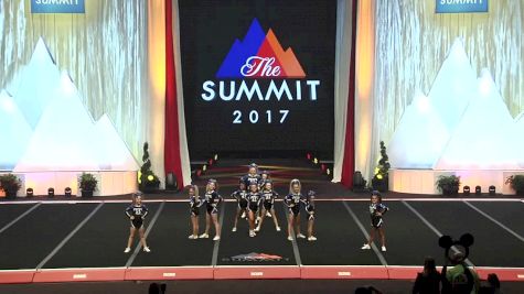 Twist & Shout - Youth Grace [L1 Small Youth Prelims - 2017 The Summit]