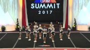 Cheer Central Suns - Flicker [L1 Small Youth Prelims - 2017 The Summit]