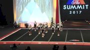 Brandon All-Stars East - Youth Scarlet [L1 Small Youth Prelims - 2017 The Summit]