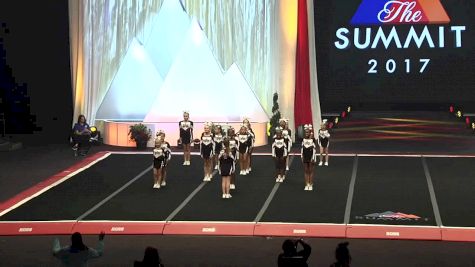 Brandon All-Stars East - Youth Scarlet [L1 Small Youth Prelims - 2017 The Summit]