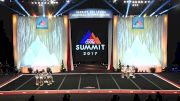 Intensity Athletics - Black Out [L1 Small Youth Prelims - 2017 The Summit]