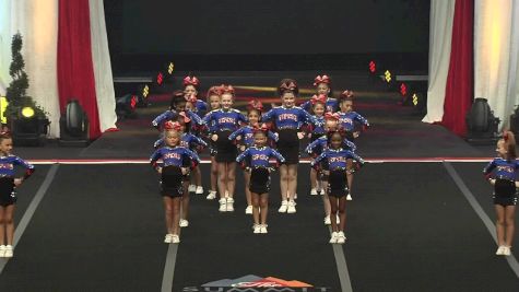 Stars Vipers - Python Princesses [L1 Small Youth Prelims - 2017 The Summit]