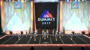 The Stingray All Stars Cartersville - Steam [L1 Small Youth Prelims - 2017 The Summit]