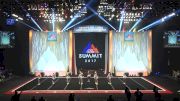 Cheer Factory - Inferno [L1 Small Youth Prelims - 2017 The Summit]