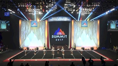 Cheer Factory - Inferno [L1 Small Youth Prelims - 2017 The Summit]