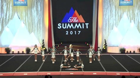 Cheer Extreme - Richmond - Purple Crown [L1 Small Youth Prelims - 2017 The Summit]