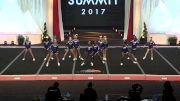 MGA Cheer Extreme Tifton - Comets [L1 Small Youth Prelims - 2017 The Summit]