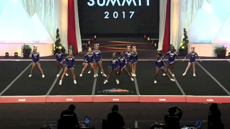 MGA Cheer Extreme Tifton - Comets [L1 Small Youth Prelims - 2017 The Summit]