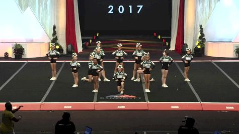 The Atlanta Jayhawks - Shimmer [L1 Small Youth Prelims - 2017 The Summit]