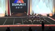 Rockstar Cheer Atlanta East - Sonic Youth [L1 Small Youth Prelims - 2017 The Summit]