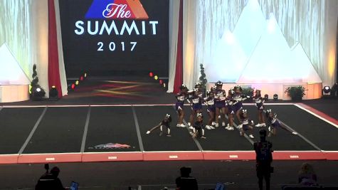 Rockstar Cheer Atlanta East - Sonic Youth [L1 Small Youth Prelims - 2017 The Summit]