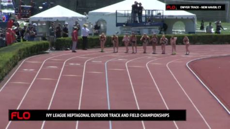 Women's 1500m, Heats 1 & 2