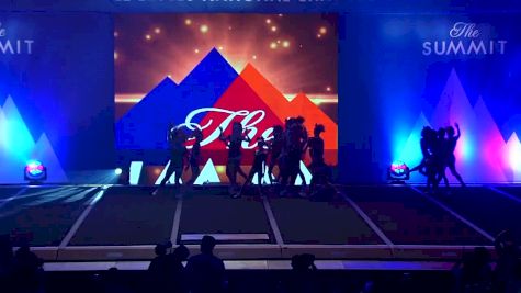 CheerForce Simi Valley - Rampage [L2 Small Junior Prelims - 2017 The Summit]