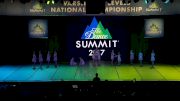 Ultimate Dance & Cheer - Indigo [Mini Lyrical Prelims - 2017 The Dance Summit]