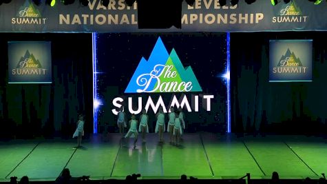 Dancin' Bluebonnets [Mini Lyrical Prelims - 2017 The Dance Summit]