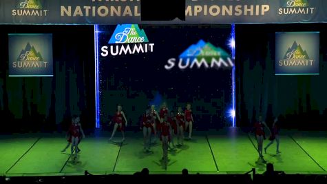Dance Dynamics [Mini Lyrical Prelims - 2017 The Dance Summit]