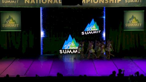 Music City All Stars [Mini Lyrical Prelims - 2017 The Dance Summit]