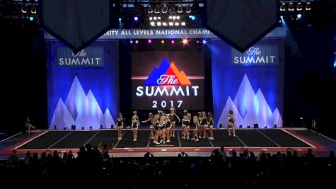 CheerForce Simi Valley - Lady Inspire [L4 Small Senior Prelims - 2017 The Summit]