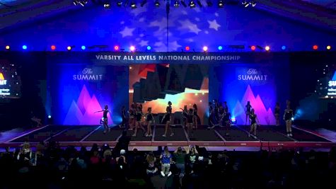 CheerForce San Diego West - Obsession [L3 Large Senior Coed Prelims - 2017 The Summit]