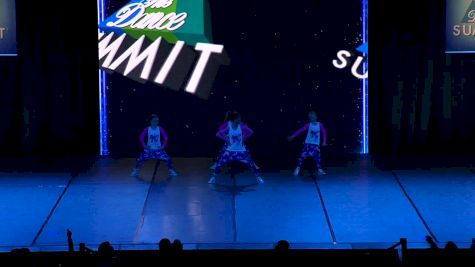 Peak Athletics [Small Mini Hip Hop Prelims - 2017 The Dance Summit]