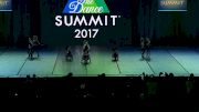 Dance Unlimited [Tiny Jazz Prelims - 2017 The Dance Summit]