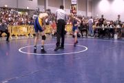 Kyle Dake NY v Kodie Silvestri NJ