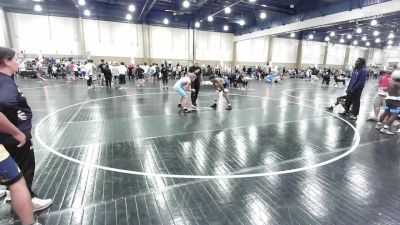 126 lbs Rr Rnd 3 - Nathaniel Carrion, Puerto-Rico-Duals vs Rudy Messner, Eagle Wrestling Club-Duals