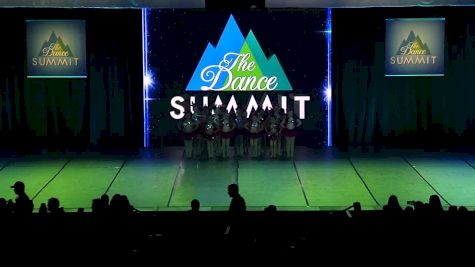 Dance Mania [Large Mini Jazz Prelims - 2017 The Dance Summit]