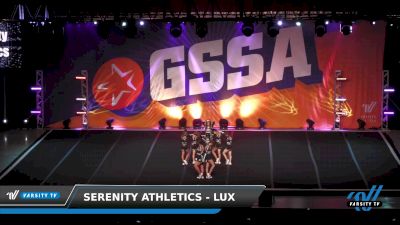 Serenity Athletics - LUX [2022 L2 Junior - D2 - Small Day 2] 2022 GSSA Bakersfield Grand Nationals