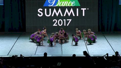 Music City All Stars [Large Mini Jazz Prelims - 2017 The Dance Summit]