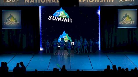 Dance Dynamics [Small Mini Jazz Prelims - 2017 The Dance Summit]