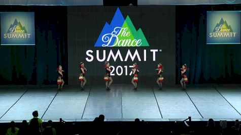 Dance Unlimited [Small Mini Jazz Prelims - 2017 The Dance Summit]