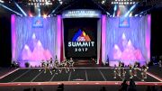 CheerForce Orange County - Storm [L1 Small Junior Prelims - 2017 The Summit]