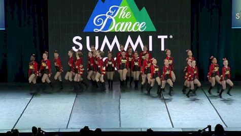 Dance Mania [Large Youth Jazz Prelims - 2017 The Dance Summit]