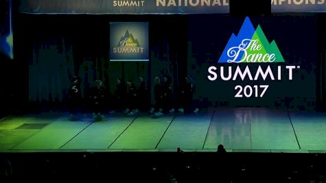 Alpha Cheer and Dance Co - Swagg Kids [Small Junior Hip Hop Prelims - 2017 The Dance Summit]