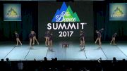 Dancin' Bluebonnets [Small Youth Jazz Prelims - 2017 The Dance Summit]