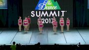 Dance Unlimited [Small Youth Jazz Prelims - 2017 The Dance Summit]