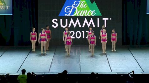 Dance Unlimited [Small Youth Jazz Prelims - 2017 The Dance Summit]