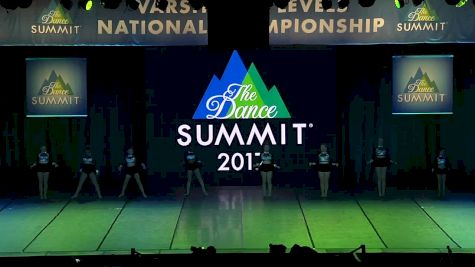 Premier Athletics - Knoxville North-Silvertip Sharks [Small Youth Jazz Prelims - 2017 The Dance Summit]