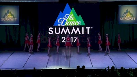 North Dakota Elite - Meridian Blues [Small Youth Jazz Prelims - 2017 The Dance Summit]