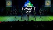 Velocity Dance - Glitter [Large Junior Jazz Prelims - 2017 The Dance Summit]