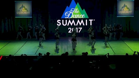 Velocity Dance - Glitter [Large Junior Jazz Prelims - 2017 The Dance Summit]