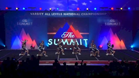 CheerForce San Diego - Havoc [L2 Small Youth Prelims - 2017 The Summit]